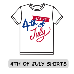 4th of July Shirts