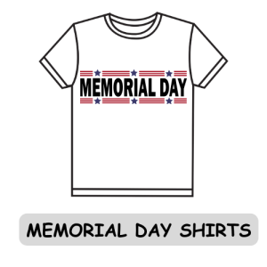 Memorial Day Shirts