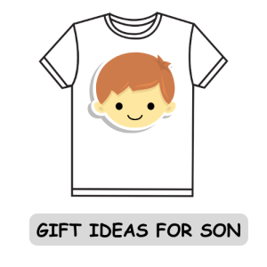 Gift Ideas for Son