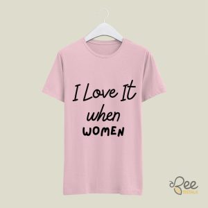 I Love It When Women Lgbt Lesbian Meme Shirt Trendy Fashion Top Gift Idea beeteetalk 2
