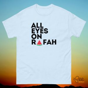All Eyes On Rafah Palestine Jerusalem Classic T Shirt Sweatshirt Hoodie Save Rafah Gaza Shirts beeteetalk 4