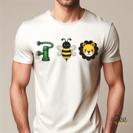 Hose Bee Lion Shirt Trending Meme Hoes Be Lyin Funny Tee beeteetalk 1
