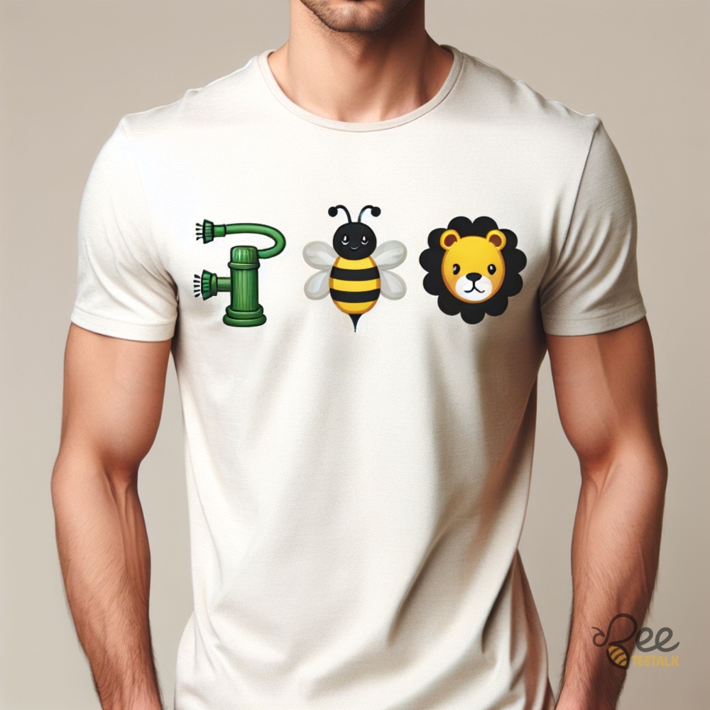 Hose Bee Lion Shirt Trending Meme Hoes Be Lyin Funny Tee