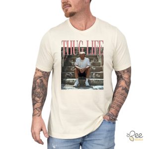 Thug Life Donald Trump Shirt Sarcastic Republican Gift 2024 Trendy Style For Trump Supporters beeteetalk 2 2