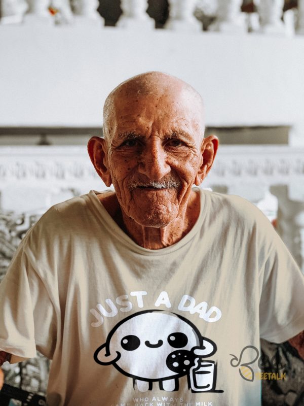 Just A Dad Who Always Came Back With The Milk Hoodie T Shirt Sweatshirt Funny Fathers Day Gift - | Beeteetalk High-quality Image