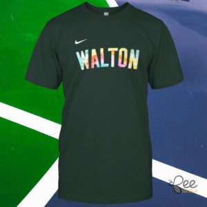 Boston Celtics Nike Rip Bill Walton Shirt Limited Edition Retro Gift For Basketball Fans beeteetalk 2