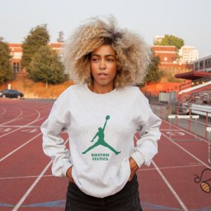 Nike Boston Celtics Basketball Sweatshirt Sweater Pullover Hoodie T Shirt Nba Apparel Sports Clothing Fan Gear beeteetalk 3