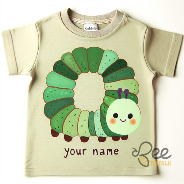 Buy Hungry Caterpillar T Shirt Unique Funny Birthday Gift Sale For Adults And Toddlers beeteetalk 1