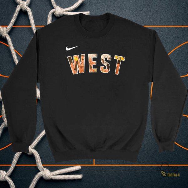 Rip Jerry West Nike Nba Shirt Los Angeles Lakers Basketball Tribute Tee beeteetalk 3 1