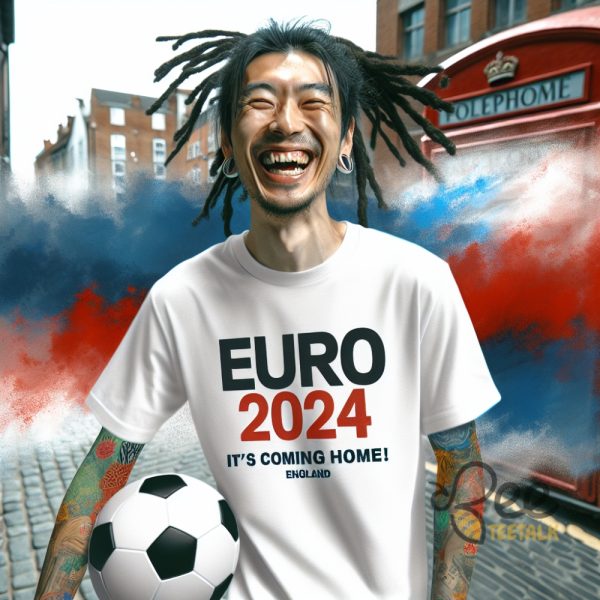 Its Coming Home England Euro 2024 T Shirt Sweatshirt Hoodie beeteetalk 1