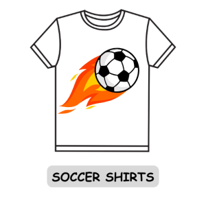 Soccer Shirts