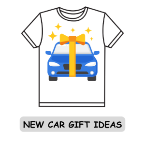 New Car Gift Ideas