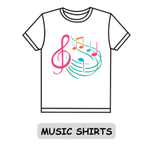 Music Shirts