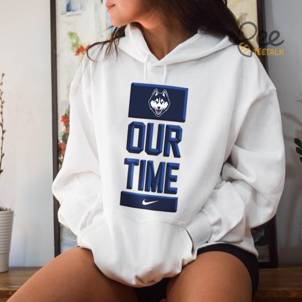 Our Time Dan Hurley Tshirt Sweatshirt Hoodie Nike Unleash Your Winning Spirit With Limited Edition Ncaa Uconn Coach Shirts beeteetalk 1
