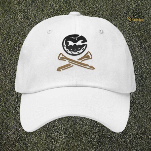 Bryson Dechambeau Logo Classic Embroidered Baseball Cap Liv Crushers Hat For Golf Fans beeteetalk 1