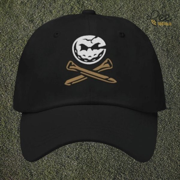 Bryson Dechambeau Logo Classic Embroidered Baseball Cap Liv Crushers Hat For Golf Fans beeteetalk 2