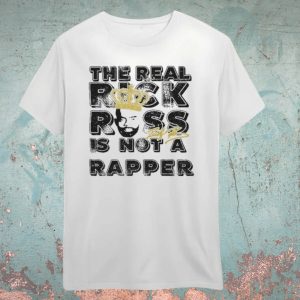 Original Freeway Rick Ross T Shirt Sweatshirt Hoodie Reprinted The Real Rick Ross Is Not A Rapper Vintage Shirts beeteetalk 2