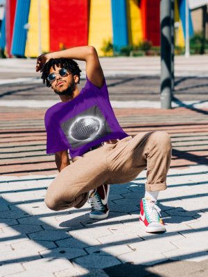 Shimmering Disco Ball T Shirt Sweatshirt Hoodie Sparkle In Style With Glittering Dance Floor Gift - | Beeteetalk High-quality Image