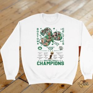 Vintage Boston Celtics Nba Finals Championship Shirts 2024 Eastern Conference Limited Edition Collectible beeteetalk 3