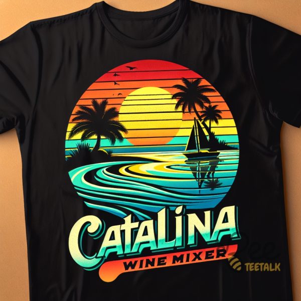 Exclusive Catalina Wine Mixer Step Brothers T Shirt Sweatshirt Hoodie beeteetalk 2