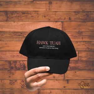 Hawk Tuah Definition Baseball Cap Hawk Tuah Spit On That Thang 2024 Meaning Embroidered Hats beeteetalk 1