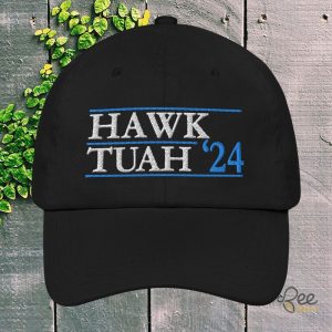 Hawk Tuah 24 Embroidered Baseball Hat Limited Edition Release beeteetalk 1