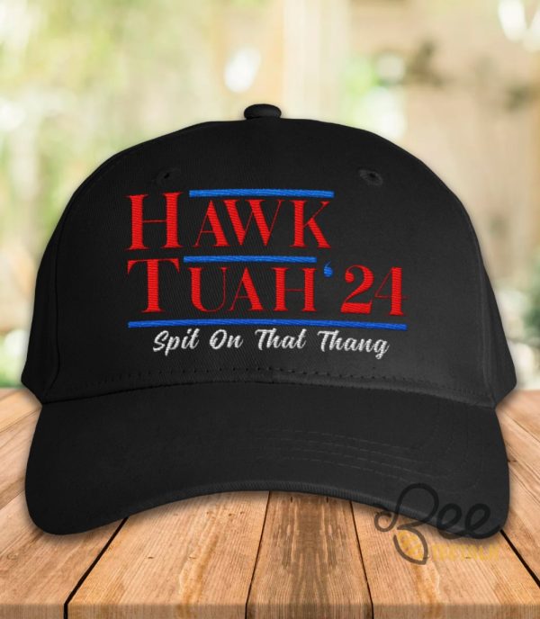 Spit On That Thang Hawk Tuah Hat 2024 beeteetalk 2