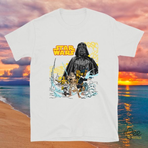 Epic Darth Vader Megan Fox Star Wars Shirt beeteetalk 1