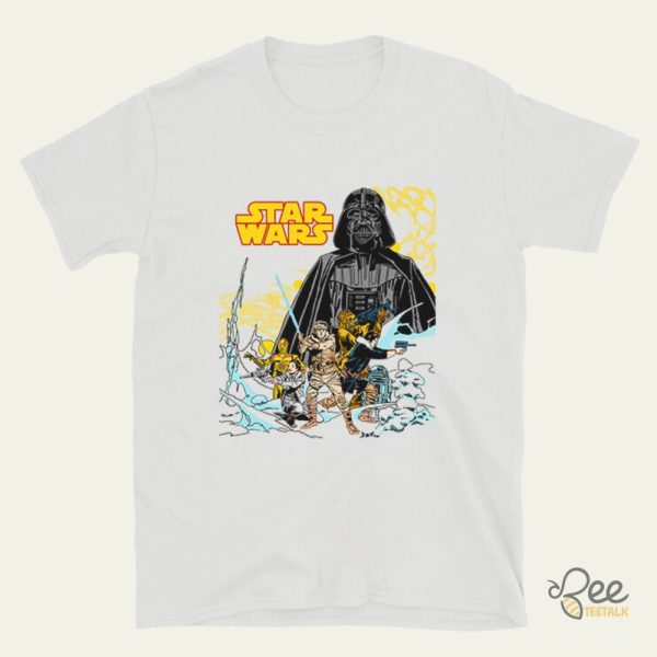 Epic Darth Vader Megan Fox Star Wars Shirt beeteetalk 3