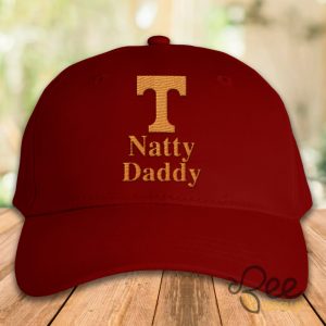 Natty Daddy Hat Ncaa National Champions Tennessee Volunteers Embroidered Baseball Cap beeteetalk 2
