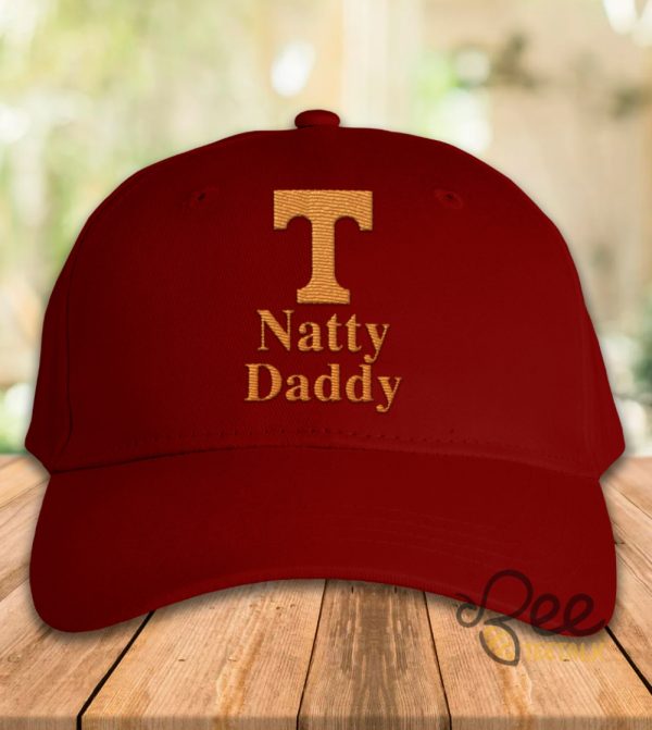 Natty Daddy Hat Ncaa National Champions Tennessee Volunteers Embroidered Baseball Cap beeteetalk 2