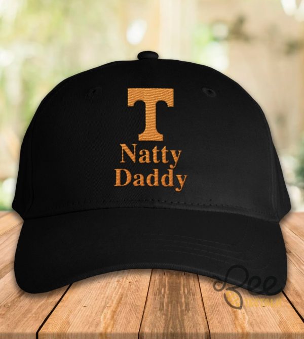 Natty Daddy Hat Ncaa National Champions Tennessee Volunteers Embroidered Baseball Cap beeteetalk 3
