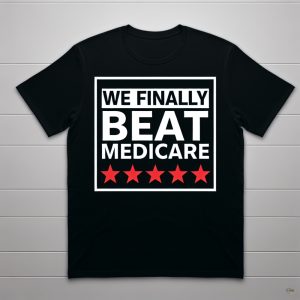 We Finally Beat Medicare Shirt Joe Biden Debate beeteetalk 2