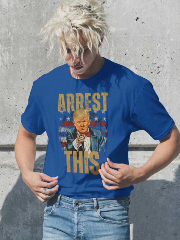 Arrest This Donald Trump Shirt beeteetalk 6