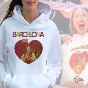 Barcelona Olivia Rodrigo Jesus Shirt Controversy beeteetalk 2