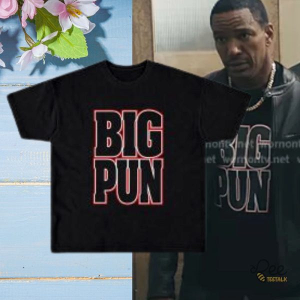 Big Pun T Shirt Sweatshirt Hoodie Worn By Laz Alonso Aka Mothers Milk In The Boys Episode Wisdom Of The Ages beeteetalk 1