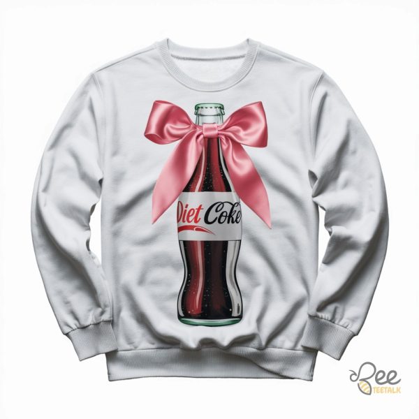 Viral Pink Diet Coke Shirt beeteetalk 1