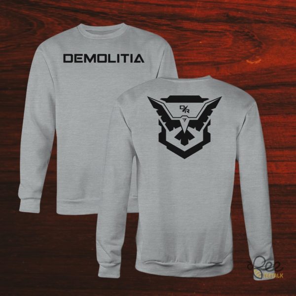 Thomas Matthew Crooks Shirt Demo Ranch Shirt By Matt Carriker Aka Demolitia T Shirt Sweatshirt Hoodie Worn By Donald Trumps Shooter beeteetalk 2