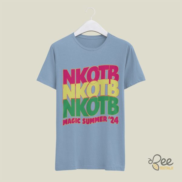 Vintage 80S New Kids On The Block Tshirt Sweatshirt Hoodie Nkotb Shirts Women Men beeteetalk 4