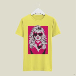 Dolly Parton Heart Sunglasses Shirt Pink Dolly Parton Tshit Sweatshirt Hoodie Vintage beeteetalk 6