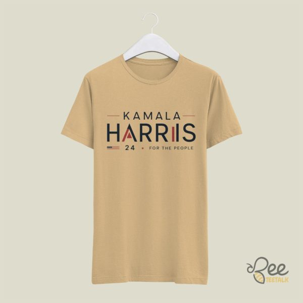 Kamala Harris For The People Shirt Kamala Harris For President 2024 T Shirt Sweatshirt Hoodie beeteetalk 4