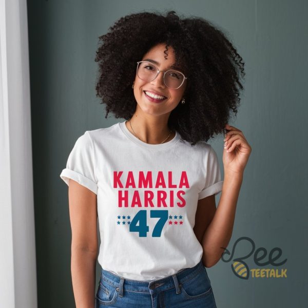 Kamala Harris Proposition 47 Shirt President Election 2024 Tee Shirts beeteetalk 2