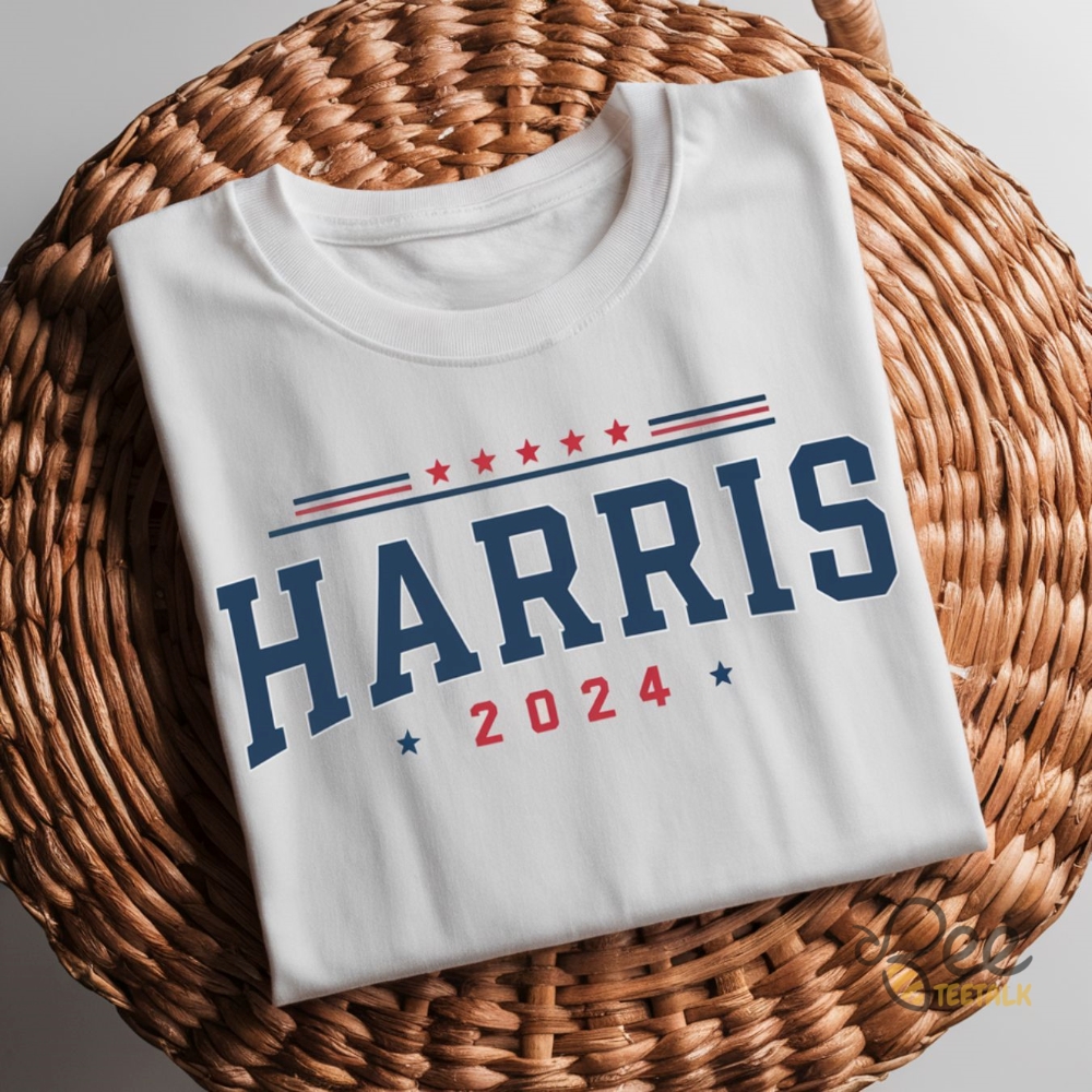 Kamala Harris For President 2024 Shirt Harris 2024 Tshirt Sweatshirt Hoodie