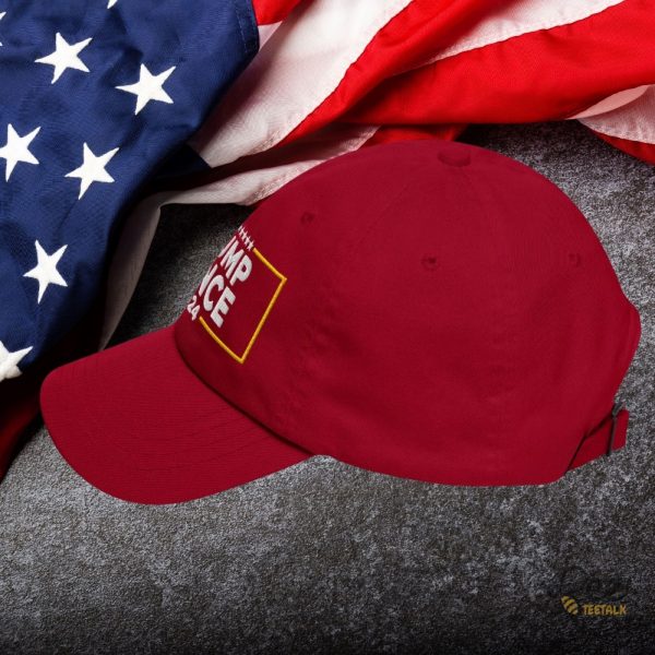 Ultimate Trump Vance Hat 2024 Donald Trump Vance Gear Maga Embroidered Baseball Caps beeteetalk 3