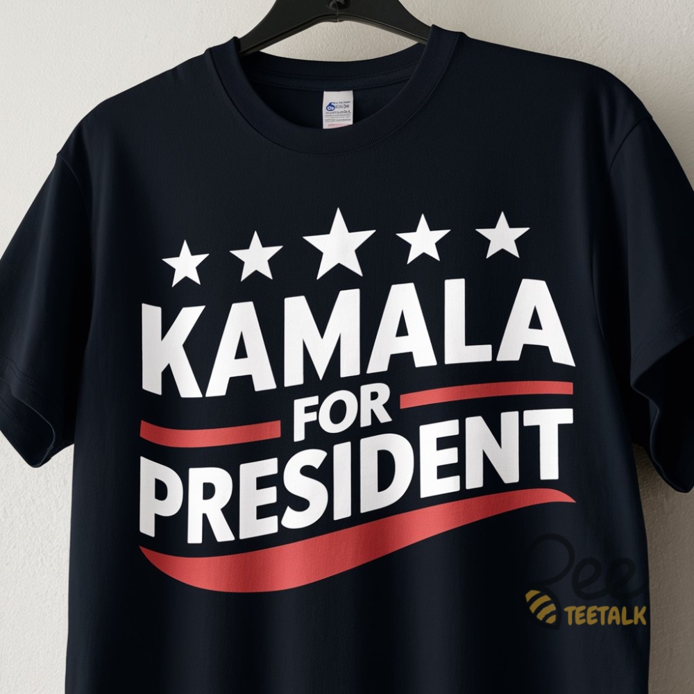 Kamala Harris For President Tshirt Sweatshirt Hoodie Kamala Harris 2024 Shirts