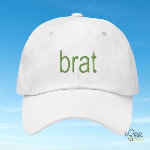 Im So Julia And Brat Hat Charlie Xcx Brat Summer Album Embroidered Baseball Caps And Vintage Dad Hats beeteetalk 2