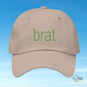 Im So Julia And Brat Hat Charlie Xcx Brat Summer Album Embroidered Baseball Caps And Vintage Dad Hats beeteetalk 4