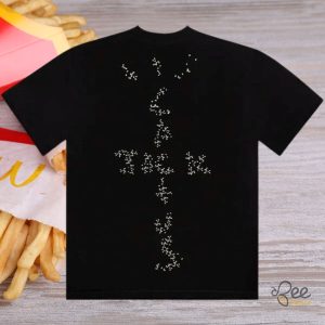 Travis Scott Cactus Jack Mcdonalds Shirt beeteetalk 2