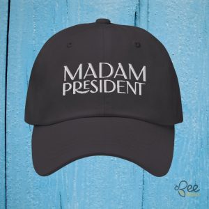 Kamala Harris Madam President Embroidered Baseball Hat 2024 beeteetalk 5