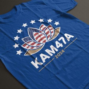 Kamala Harris Lotus Flower Shirt 2024 Kam47a Kamala 47 Shirts beeteetalk 4